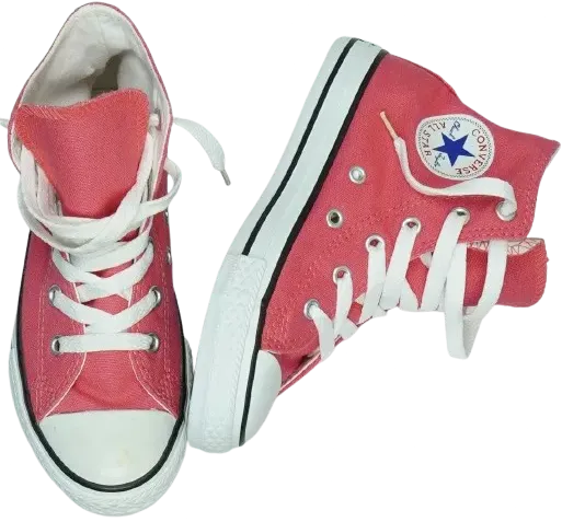 Rózsaszín Converse Tornacipő EU 31