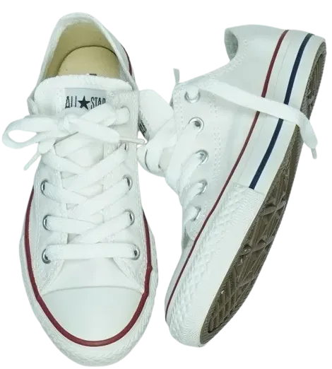 Fehér Converse Tornacipő EU 31