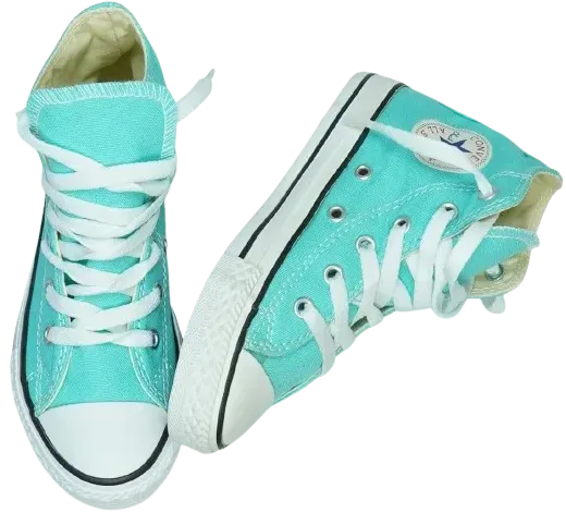 Zöld Converse Tornacipő EU 30