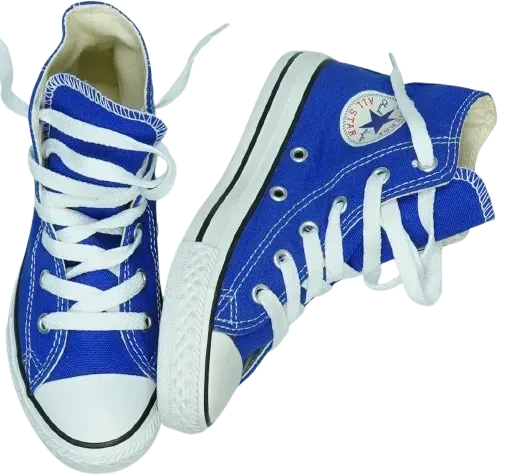 Kék Converse Tornacipő EU 30
