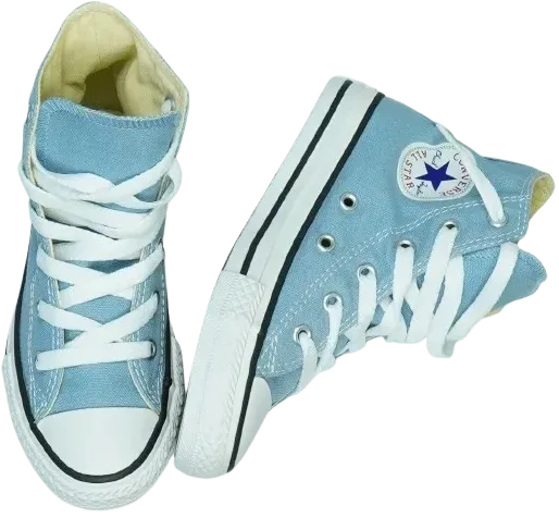 Kék Converse Tornacipő EU 28