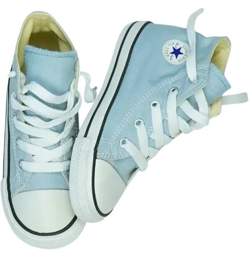 Kék Converse Tornacipő EU 26