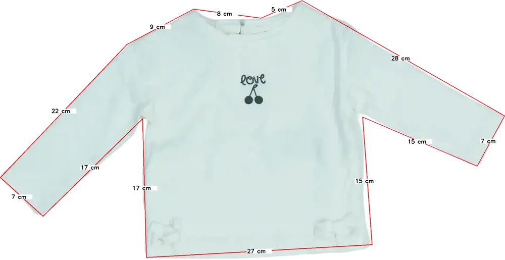 Barna Zara Hosszú ujjú felső EU 68 / UK 3-6 hónap / US 3-6 hónap