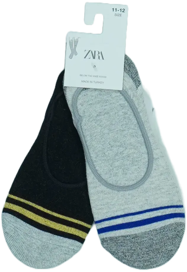 Szürke Zara Zokni EU 25