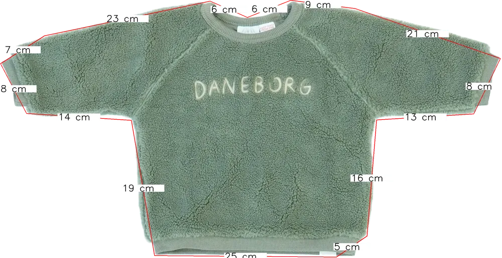 Zöld Zara Kapucnis pulóver EU 68 / UK 3-6 hónap / US 3-6 hónap