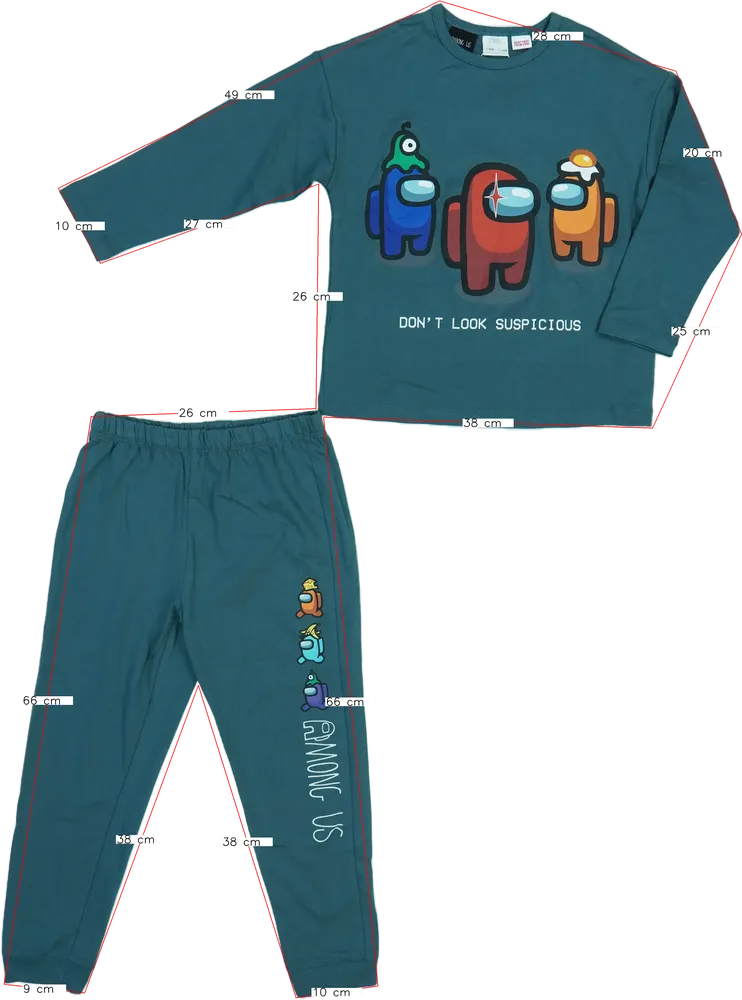 Zöld Zara 2 részes szett - Felsőruházat és nadrág EU 116 / UK 6 év / US 6 év/S