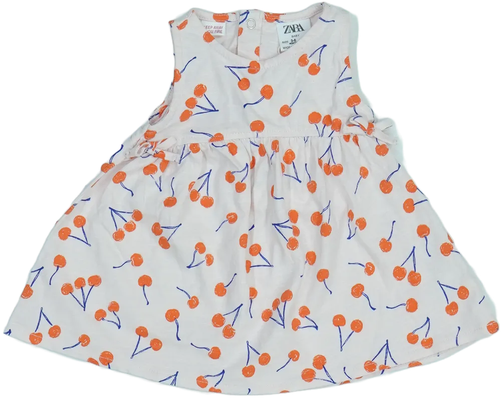 Rózsaszín Zara Ruha EU 68 / UK 3-6 hónap / US 3-6 hónap