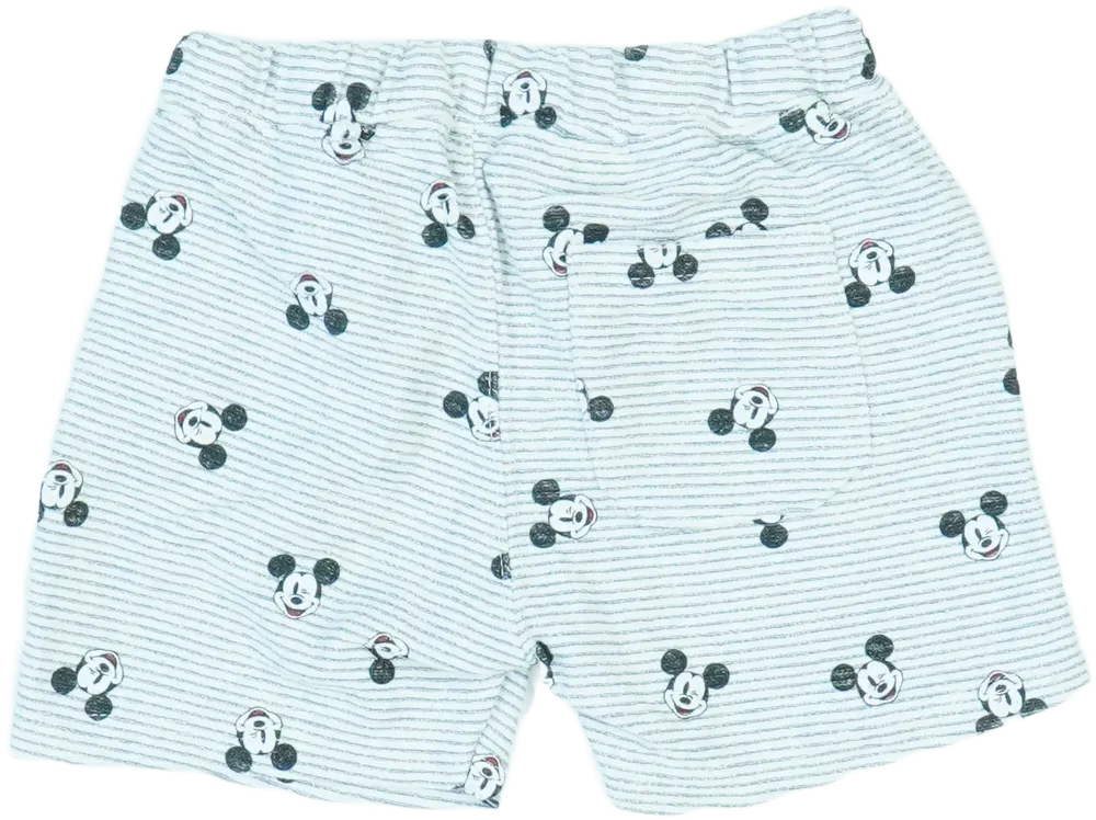 Fehér Disney Rövidnadrág EU 98 / UK 3 év / US 3T