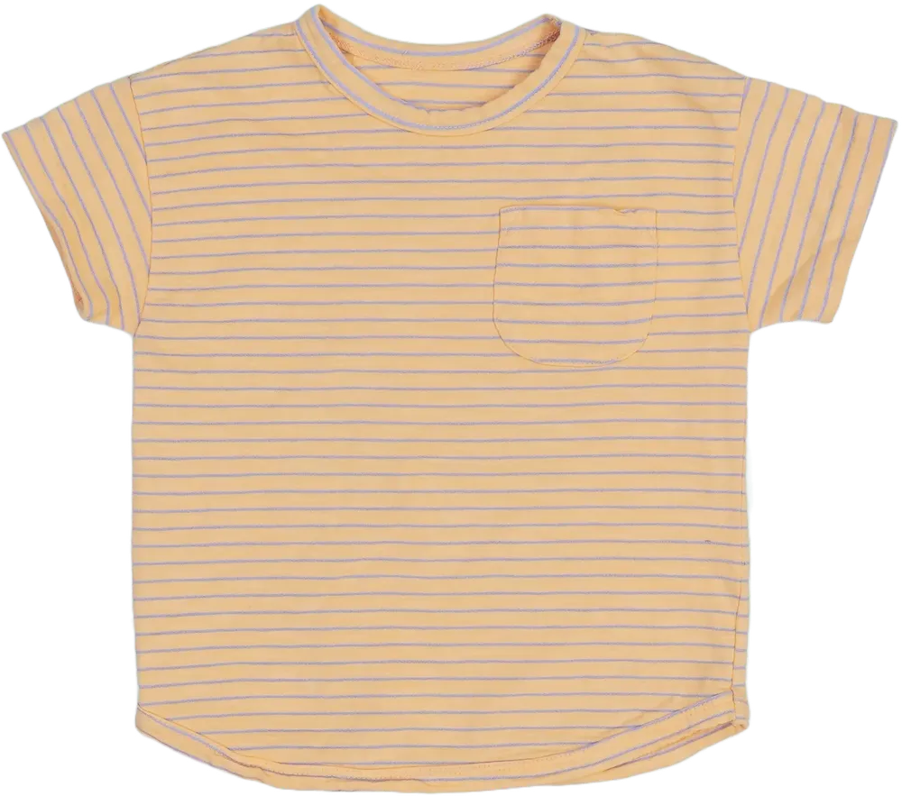 Rózsaszín Zara Póló EU 92 / UK 2 év / US 2T