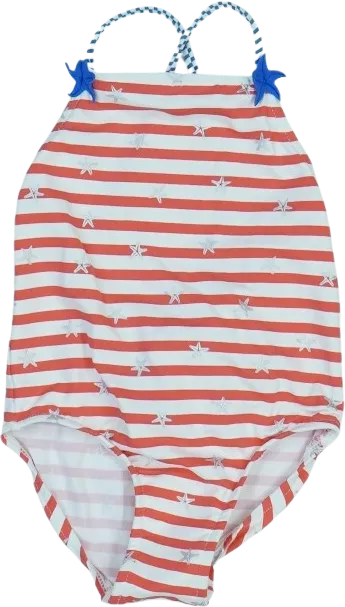 Fehér Zara Fürdőruha EU 92 / UK 2 év / US 2T