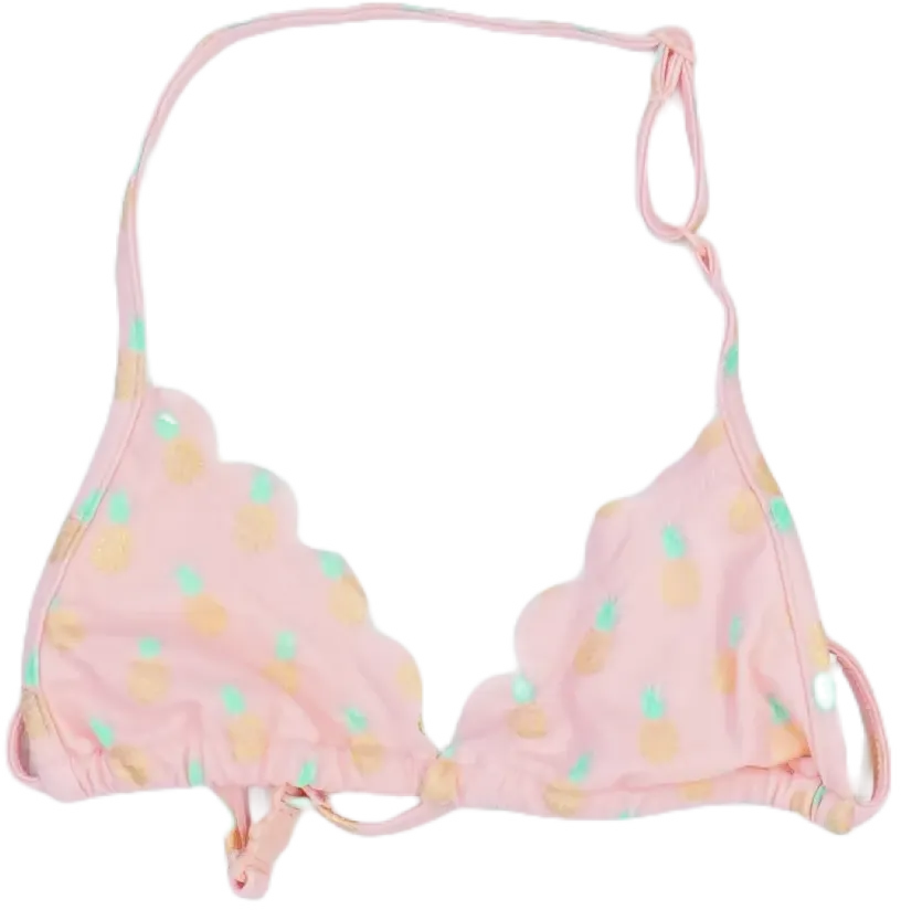 Rózsaszín Zara Bikini felső EU 140 / UK 10 év / US 10 év/L