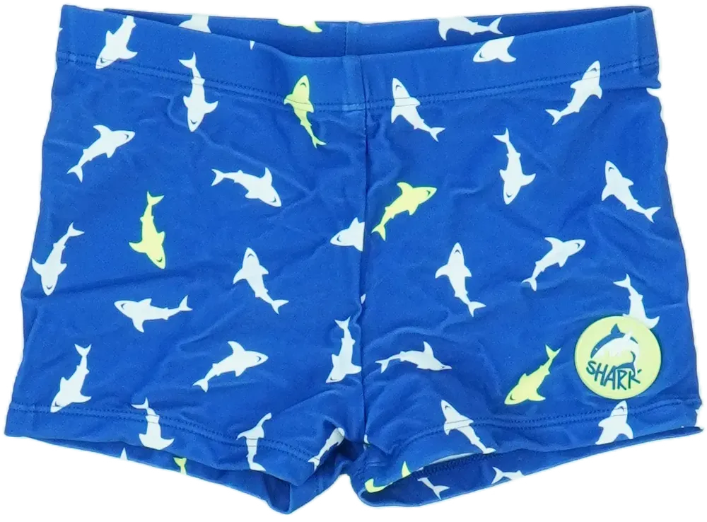 Kék Zara Fürdőnadrág EU 122 / UK 7 év / US 7 év/M