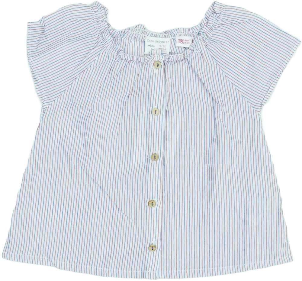 Többszínű Zara Blúz EU 80 / UK 9-12 hónap / US 12 hónap