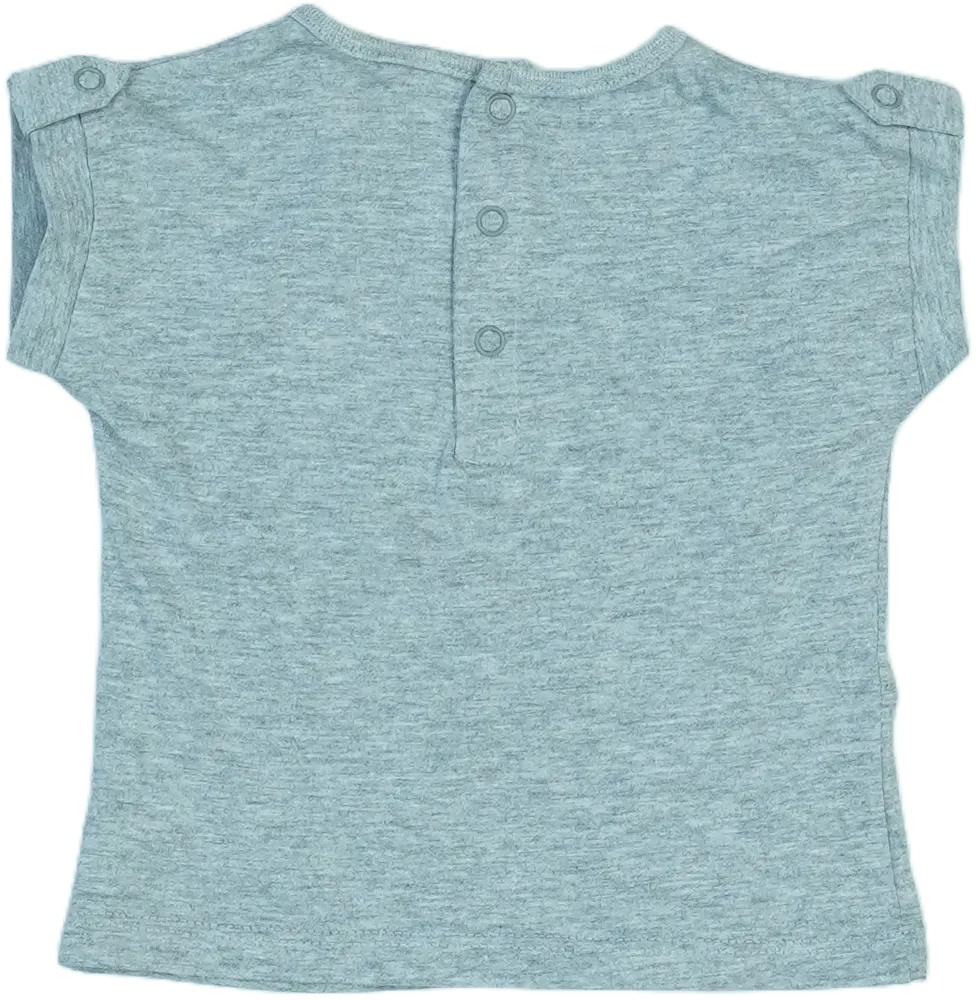 Szürke Lefties baby Póló EU 68 / UK 3-6 hónap / US 3-6 hónap