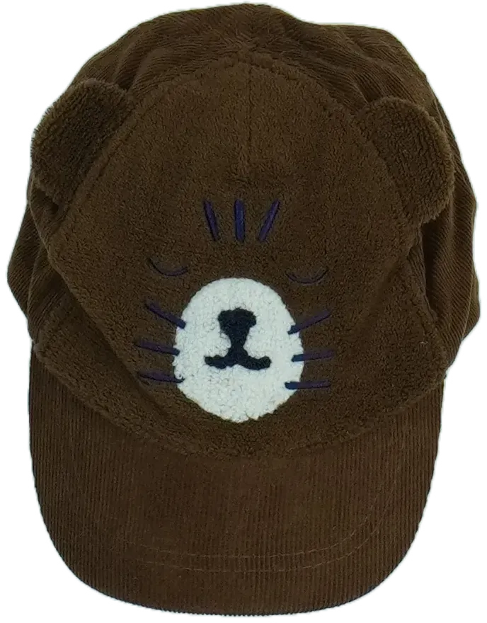 Barna Zara Baseball sapka EU 98 / UK 3 év / US 3T