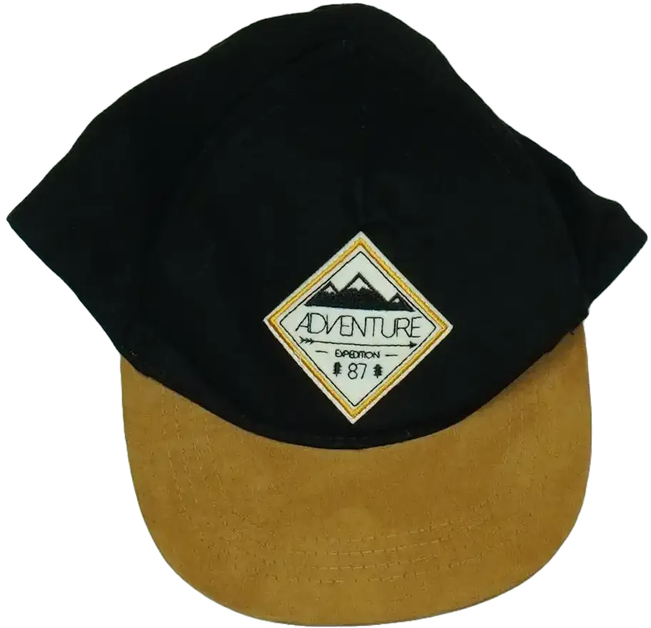 Fekete Zara Baseball sapka Egyméret