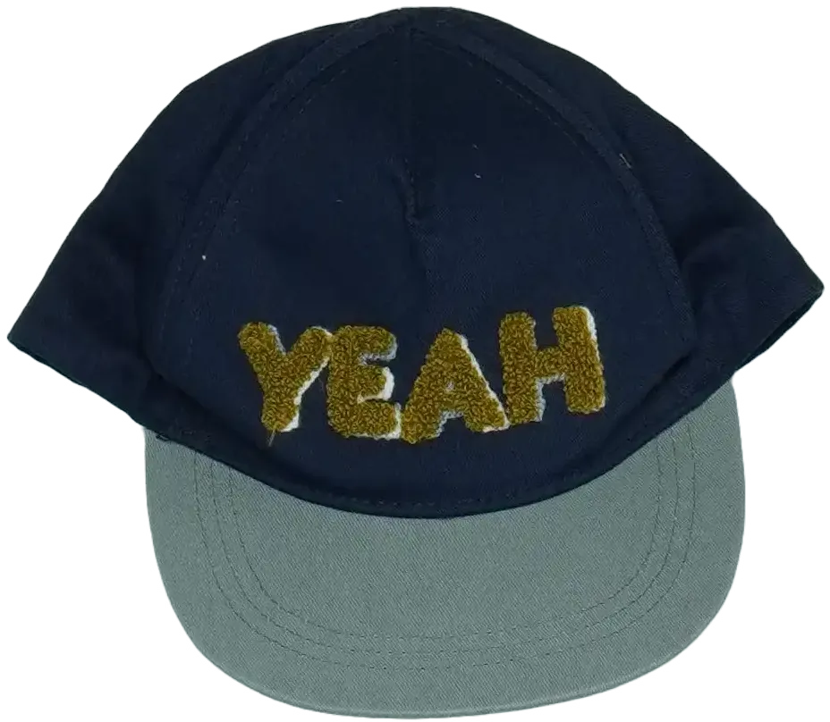 Kék Zara Baseball sapka EU 140 / UK 10 év / US 10 év/L