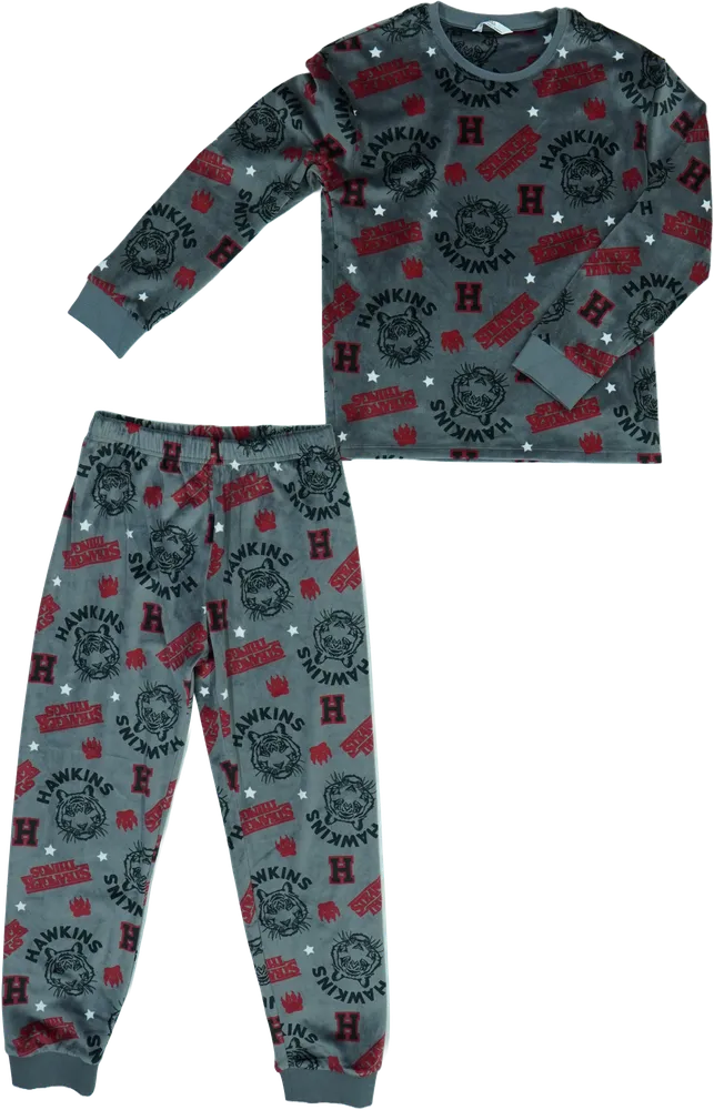 Szürke M&amp;S/Marks&amp;Spencer Pizsama EU 146 / UK 11 év / US 12 év/L