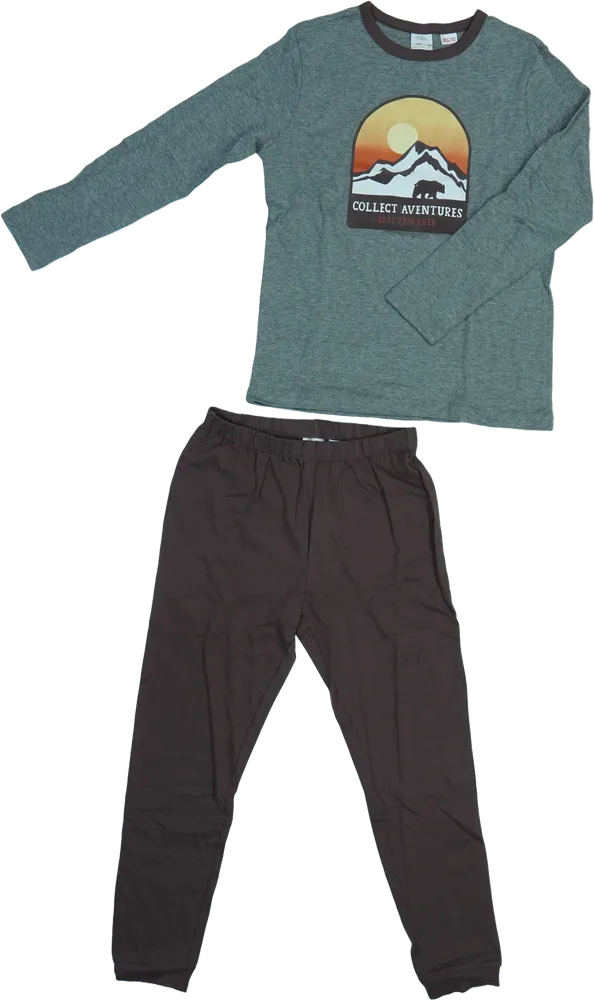 Szürke Zara Pizsama EU 140 / UK 10 év / US 10 év/L