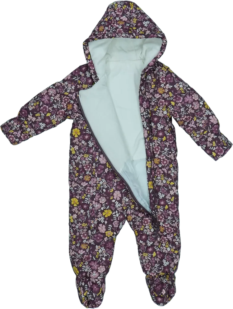 Lila George Baby overál EU 80 / UK 9-12 hónap / US 12 hónap