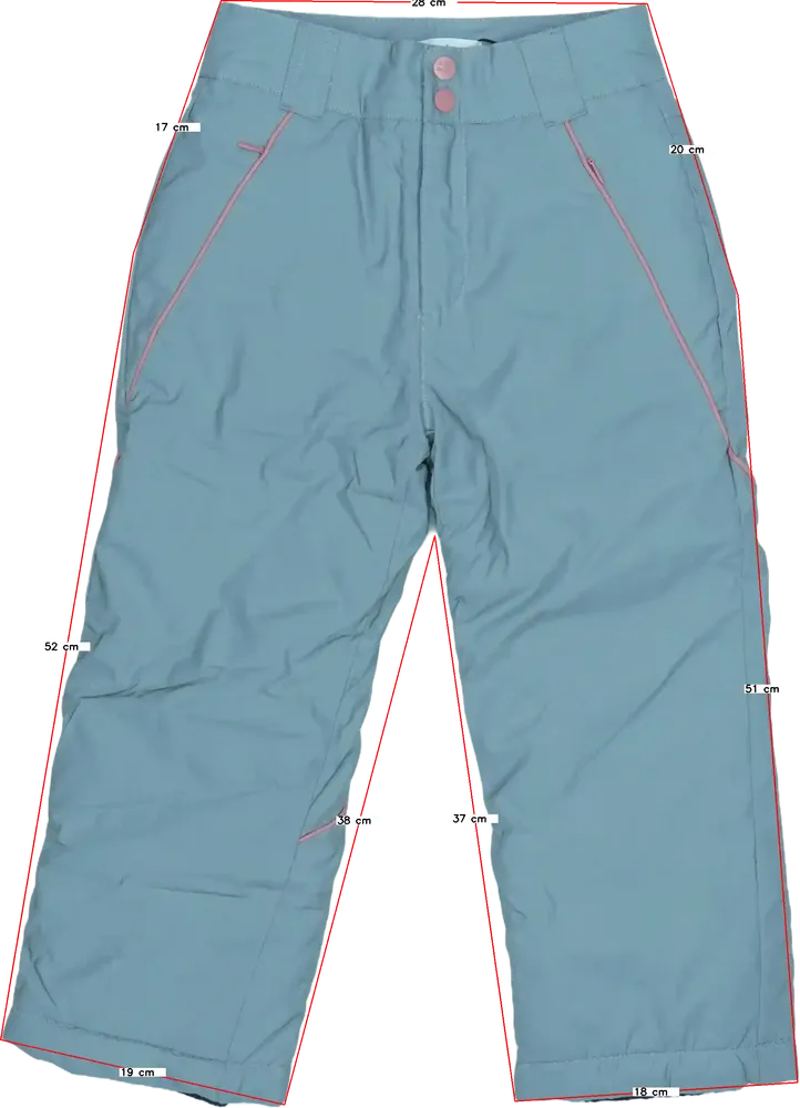 Szürke Zara Sínadrág EU 122 / UK 7 év / US 7 év/M