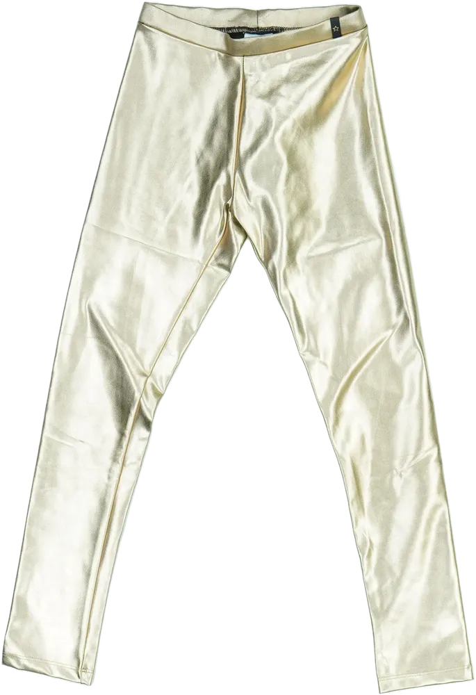 Arany Zara Leggings EU 140 / UK 10 év / US 10 év/L