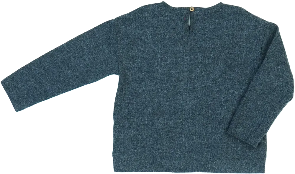 Szürke Zara Pulóver EU 92 / UK 2 év / US 2T