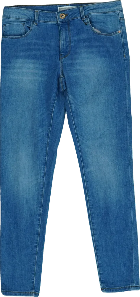 Kék Zara Farmernadrág EU 164 / UK 14 év / US 14 év/XL