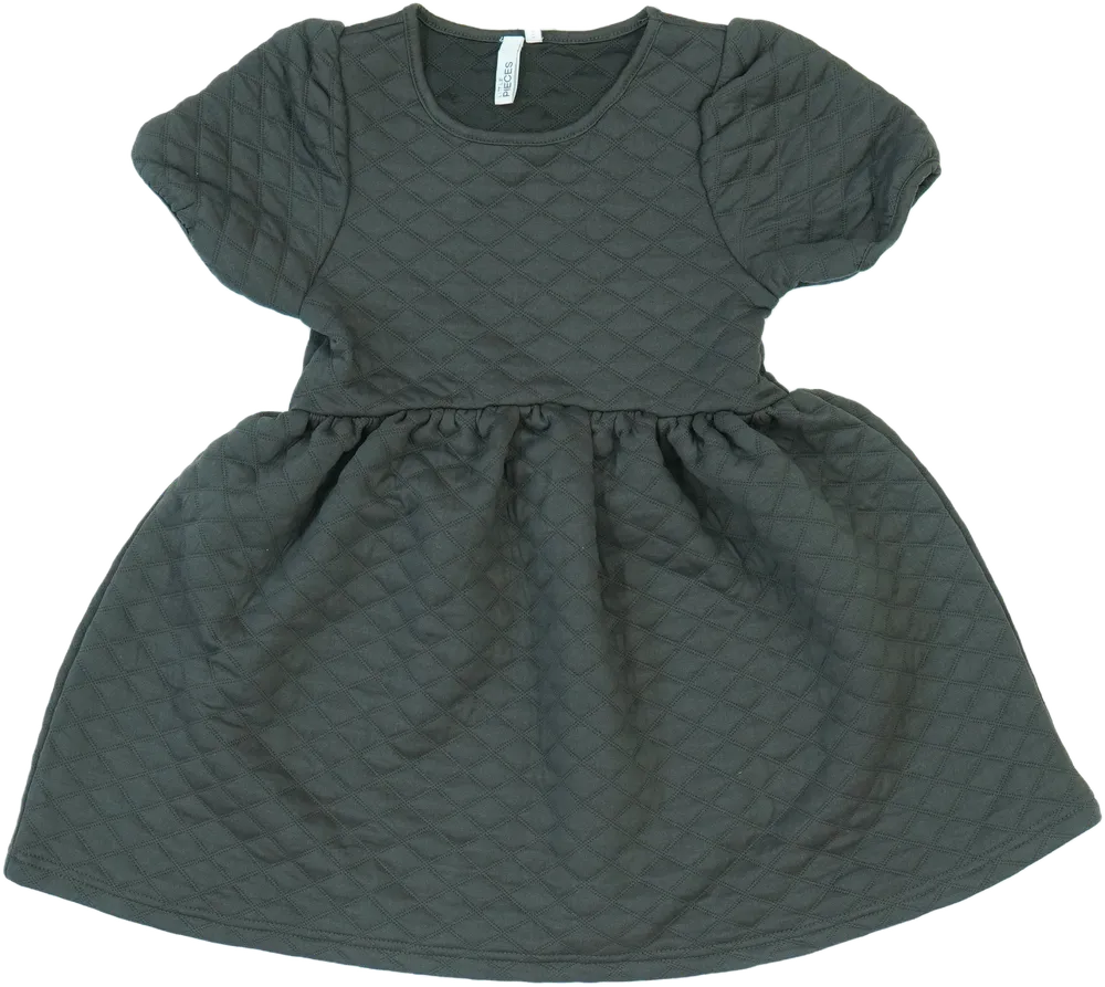 Zöld Little Pieces Ruha EU 116 / UK 6 év / US 6 év/S