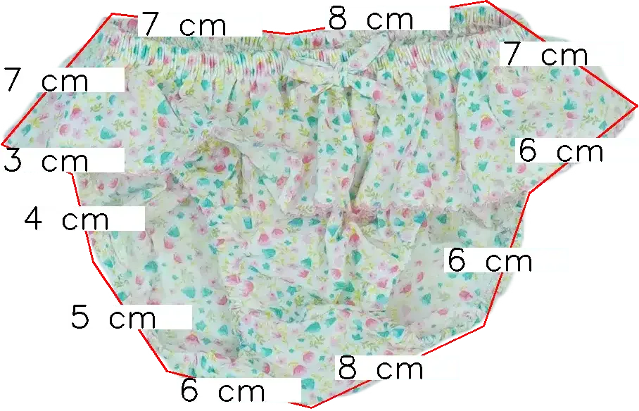Többszínű Zara Rövidnadrág EU 80 / UK 9-12 hónap / US 12 hónap