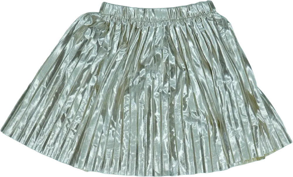 Arany Zara Szoknya EU 128 / UK 8 év / US 8 év/M