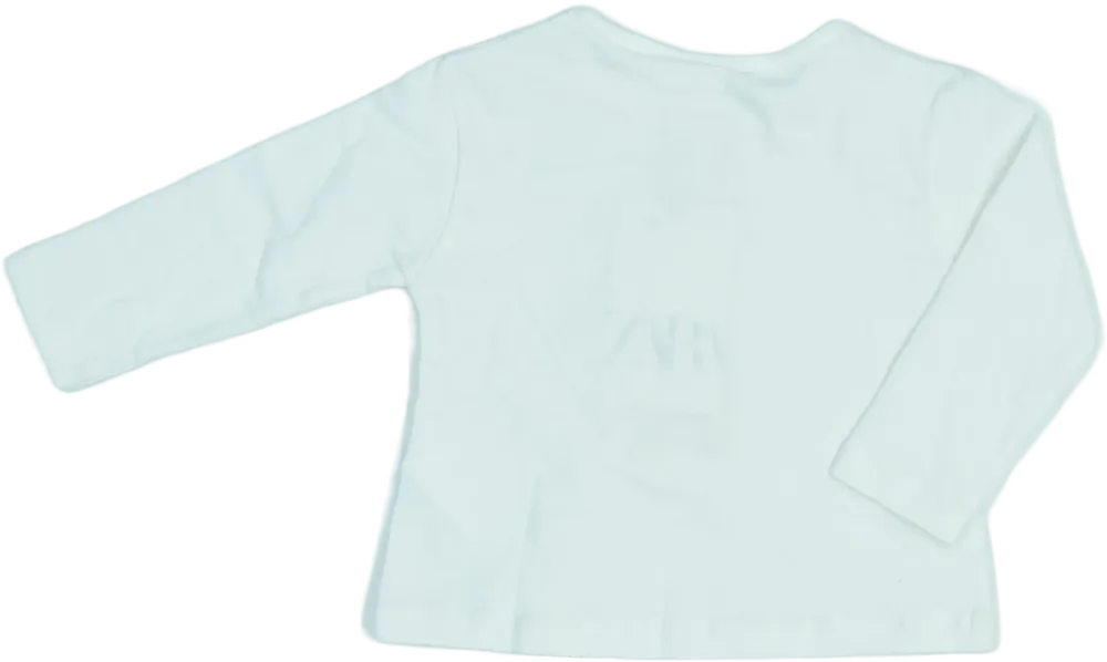 Barna Zara Hosszú ujjú felső EU 74 / UK 6-9 hónap / US 6-9 hónap