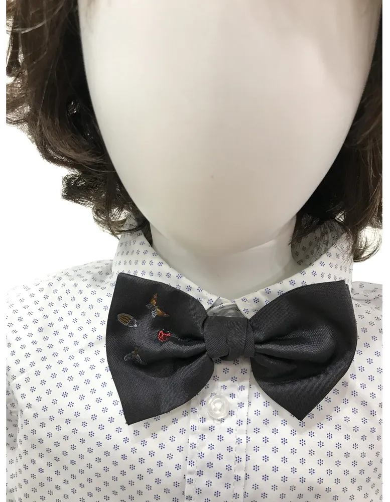 Kék Zara Csokornyakkendő Egyméret