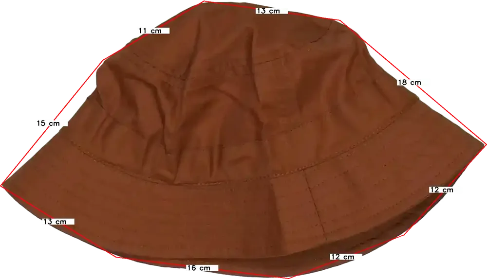 Barna Zara Kalap EU 110 / UK 5 év / US 5 év/XS