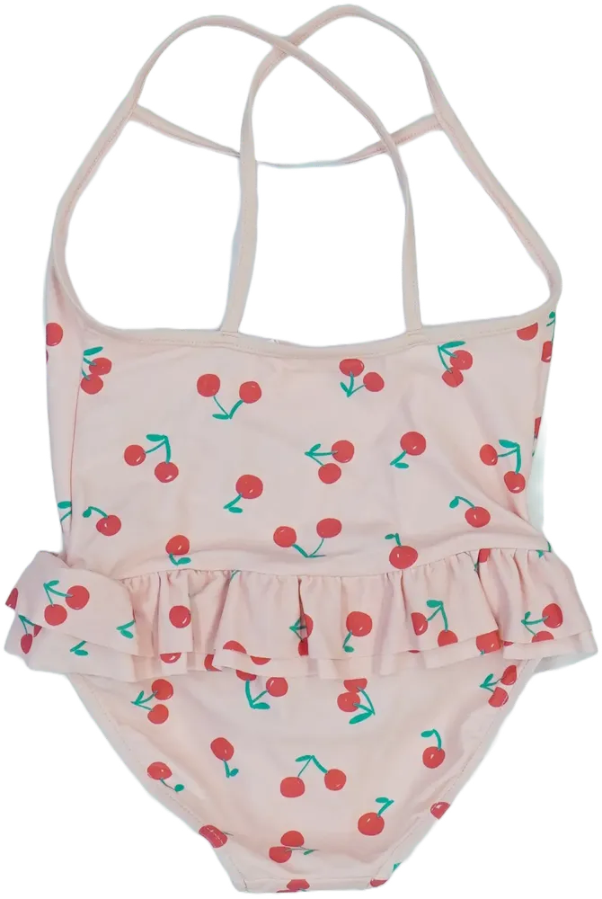 Rózsaszín Zara Fürdőruha EU 110 / UK 5 év / US 5 év/XS