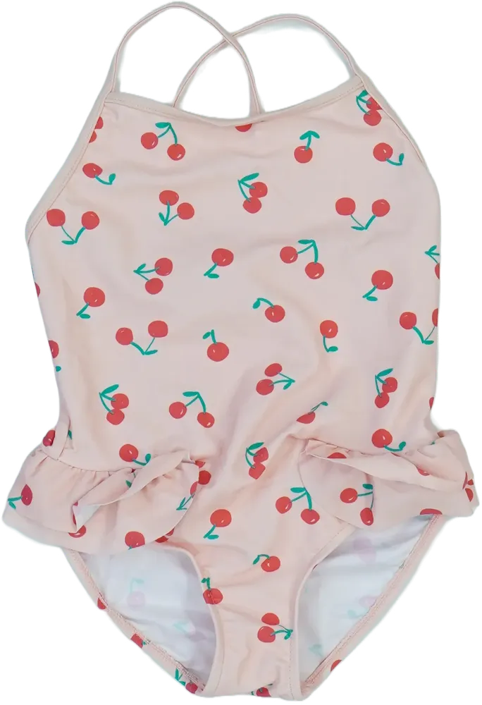 Rózsaszín Zara Fürdőruha EU 110 / UK 5 év / US 5 év/XS