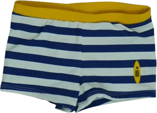 Fehér Zara Fürdőnadrág EU 98 / UK 3 év / US 3T