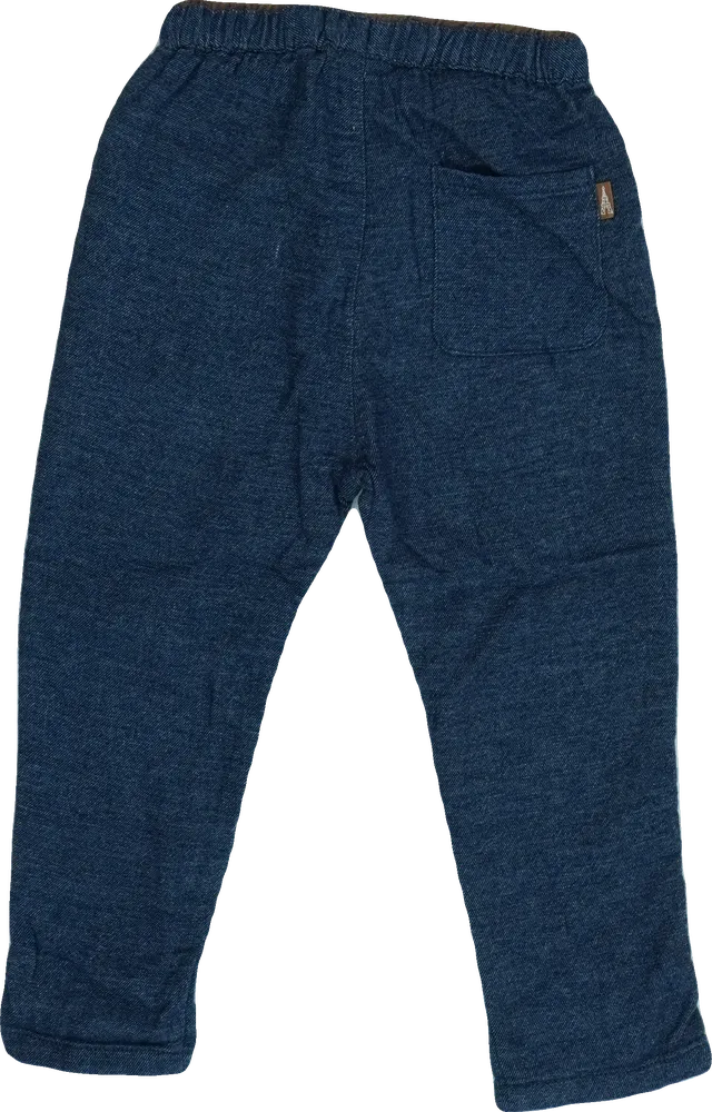 Kék Zara Farmernadrág EU 110 / UK 5 év / US 5 év/XS