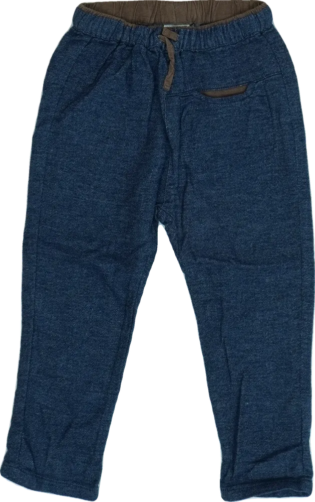 Kék Zara Farmernadrág EU 110 / UK 5 év / US 5 év/XS