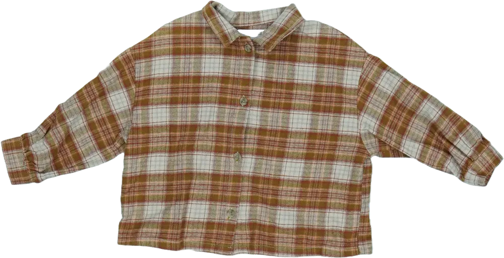 Barna Zara Átmeneti kabát EU 98 / UK 3 év / US 3T