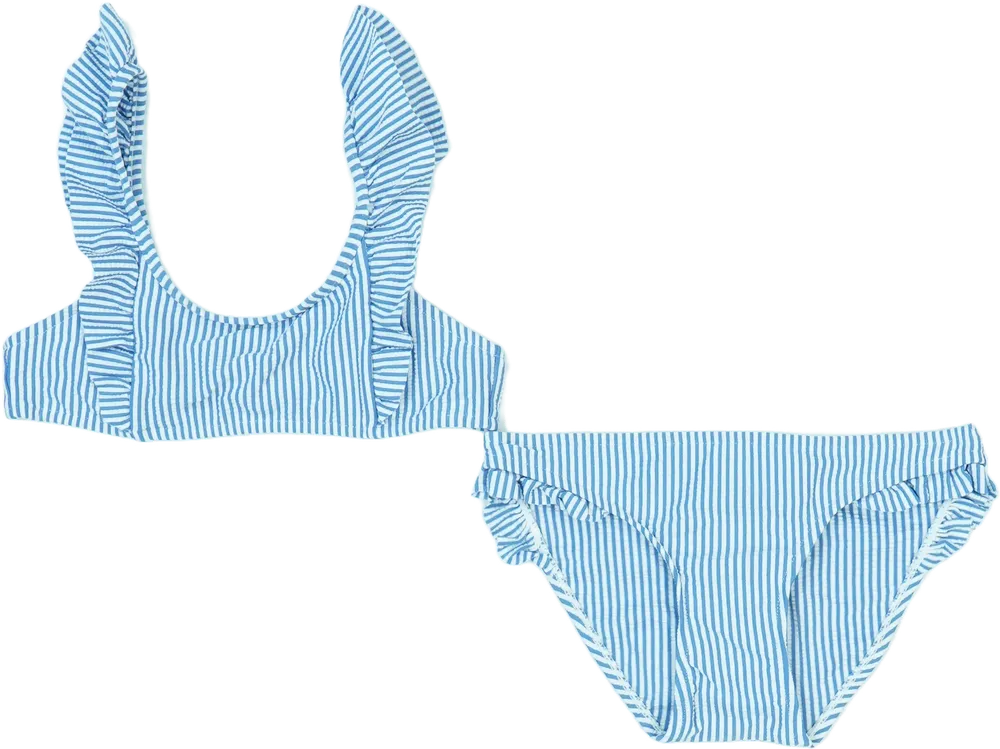 Kék Zara Bikini EU 134 / UK 9 év / US 9 év/L