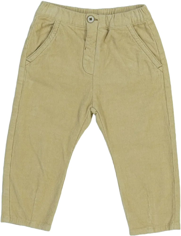 Barna Zara Hosszúnadrág EU 98 / UK 3 év / US 3T