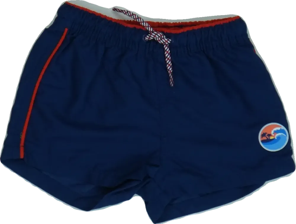 Kék Zara Fürdőnadrág EU 92 / UK 2 év / US 2T