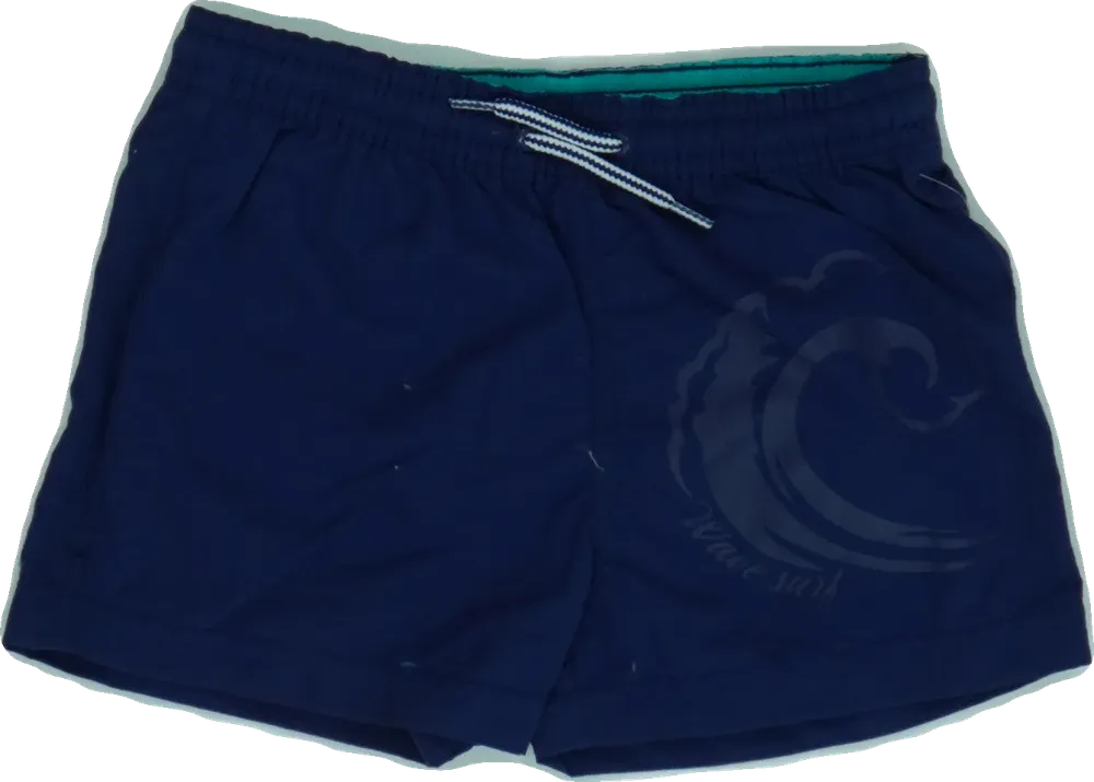 Kék Zara Fürdőnadrág EU 110 / UK 5 év / US 5 év/XS