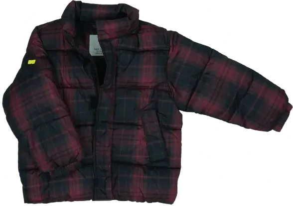 Többszínű Zara Télikabát EU 128 / UK 8 év / US 8 év/M