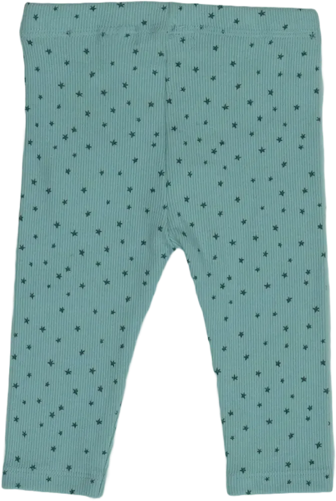 Kék Zara Leggings EU 68 / UK 3-6 hónap / US 3-6 hónap