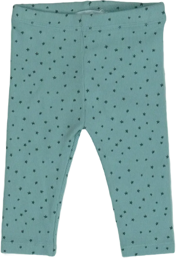 Kék Zara Leggings EU 68 / UK 3-6 hónap / US 3-6 hónap