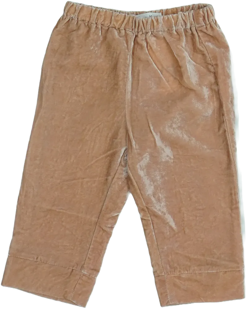 Rózsaszín Zara Hosszúnadrág EU 98 / UK 3 év / US 3T