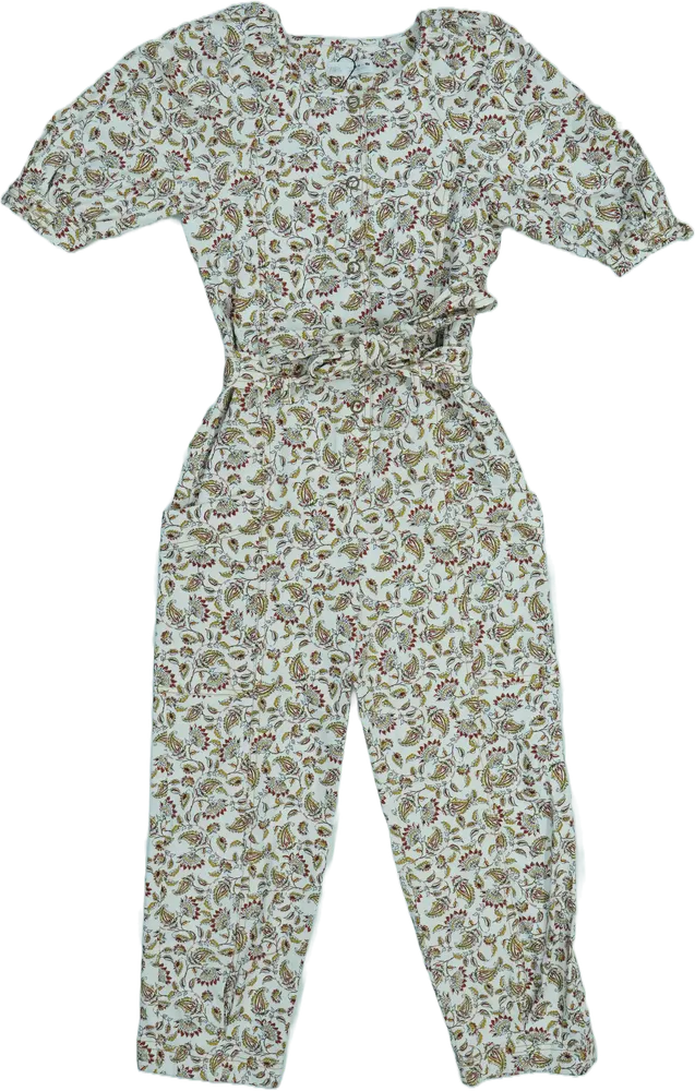 Többszínű Zara Playsuit / Jumpsuit EU 164 / UK 14 év / US 14 év/XL
