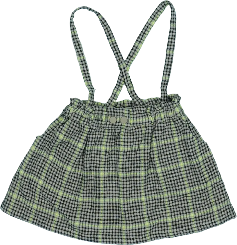 Többszínű Zara Kantáros szoknya EU 98 / UK 3 év / US 3T